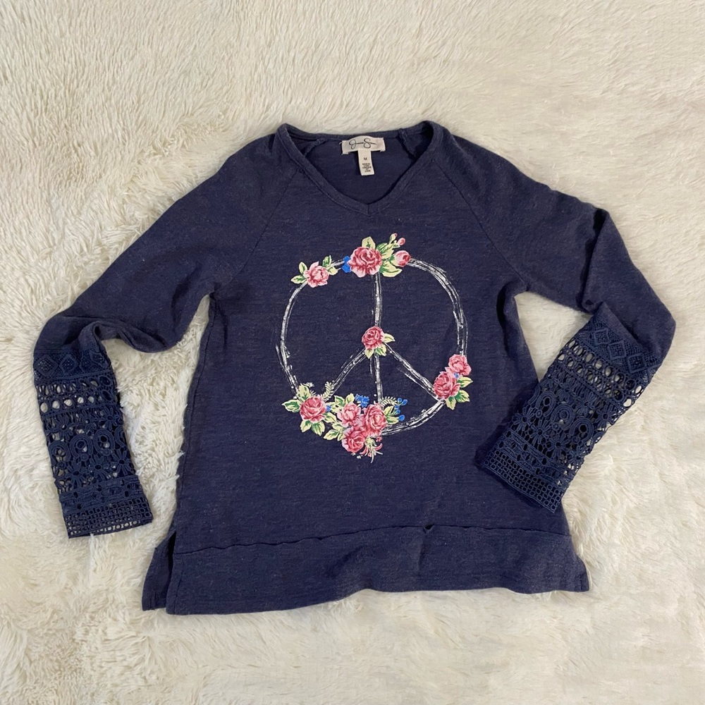 Jessica Simpson size girls medium